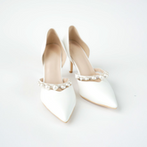 Kitten Heel - Voile Fashion